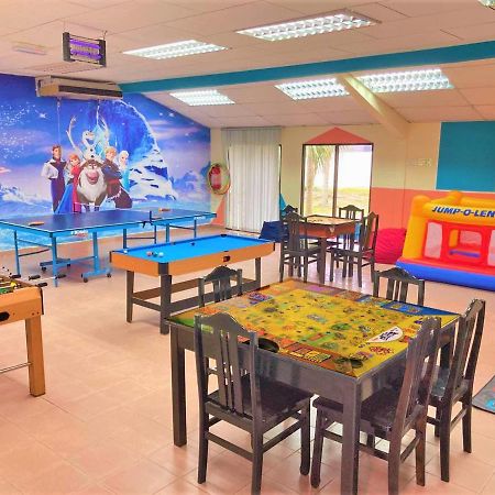 Kampong Sungai Udang Pangkor Holiday Resort מראה חיצוני תמונה