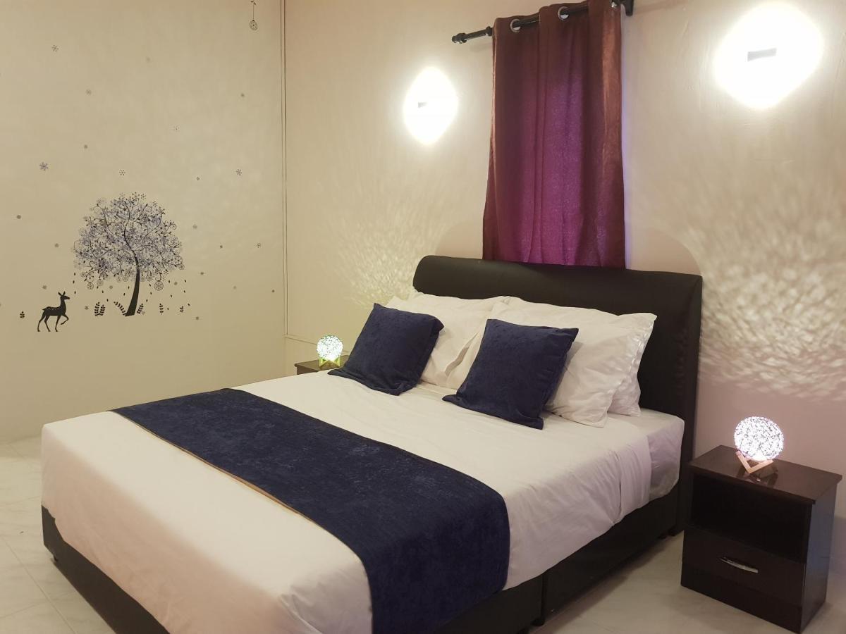 Kampong Sungai Udang Pangkor Holiday Resort מראה חיצוני תמונה