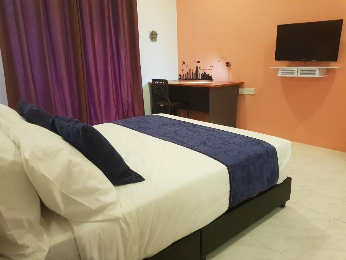 Kampong Sungai Udang Pangkor Holiday Resort מראה חיצוני תמונה