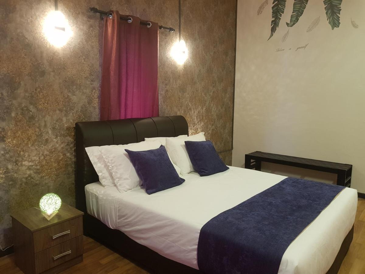 Kampong Sungai Udang Pangkor Holiday Resort מראה חיצוני תמונה