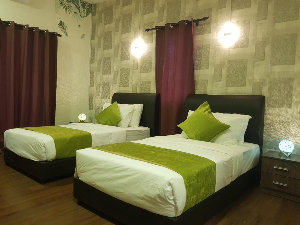 Kampong Sungai Udang Pangkor Holiday Resort מראה חיצוני תמונה