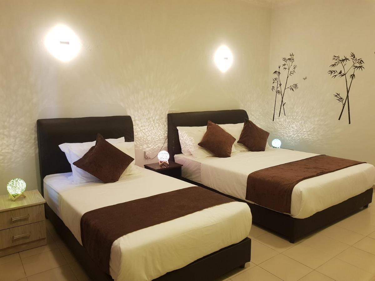 Kampong Sungai Udang Pangkor Holiday Resort מראה חיצוני תמונה