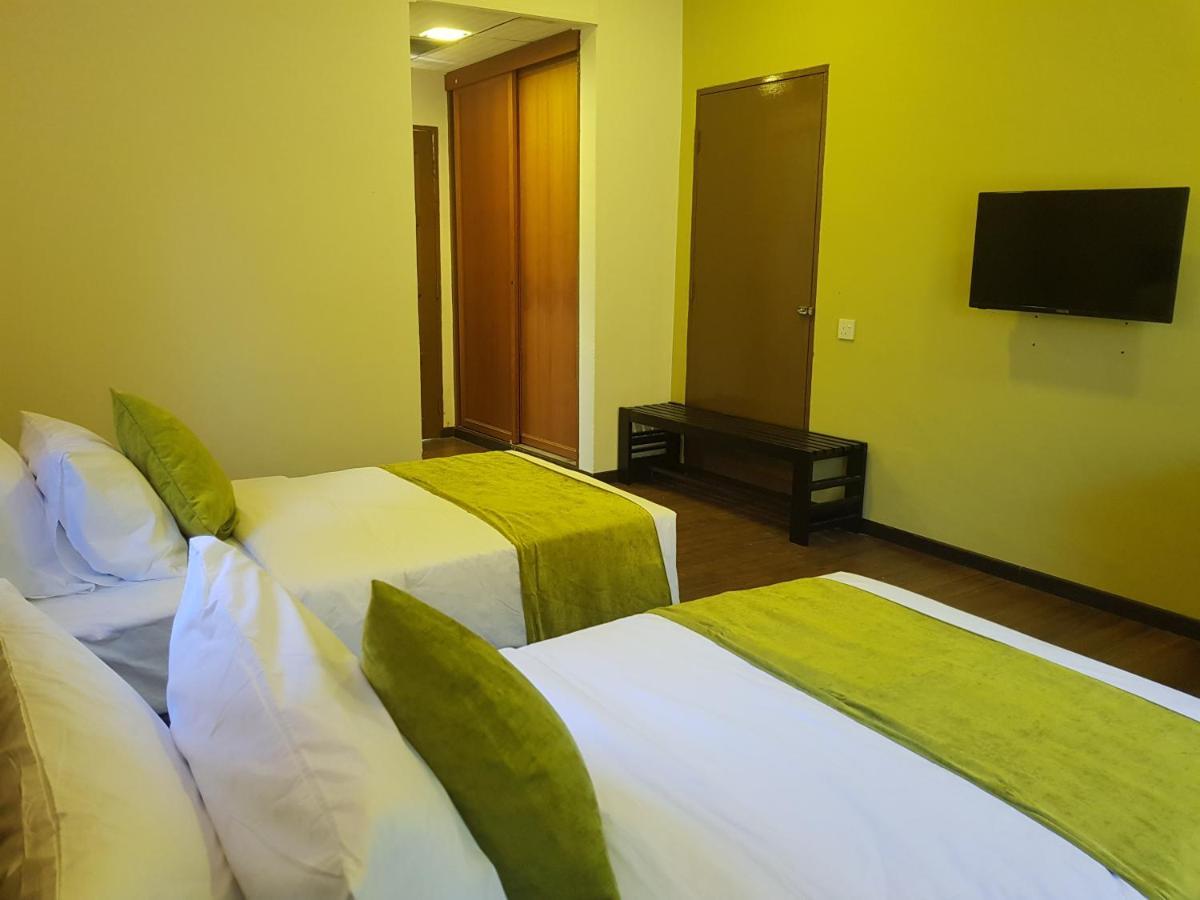 Kampong Sungai Udang Pangkor Holiday Resort מראה חיצוני תמונה
