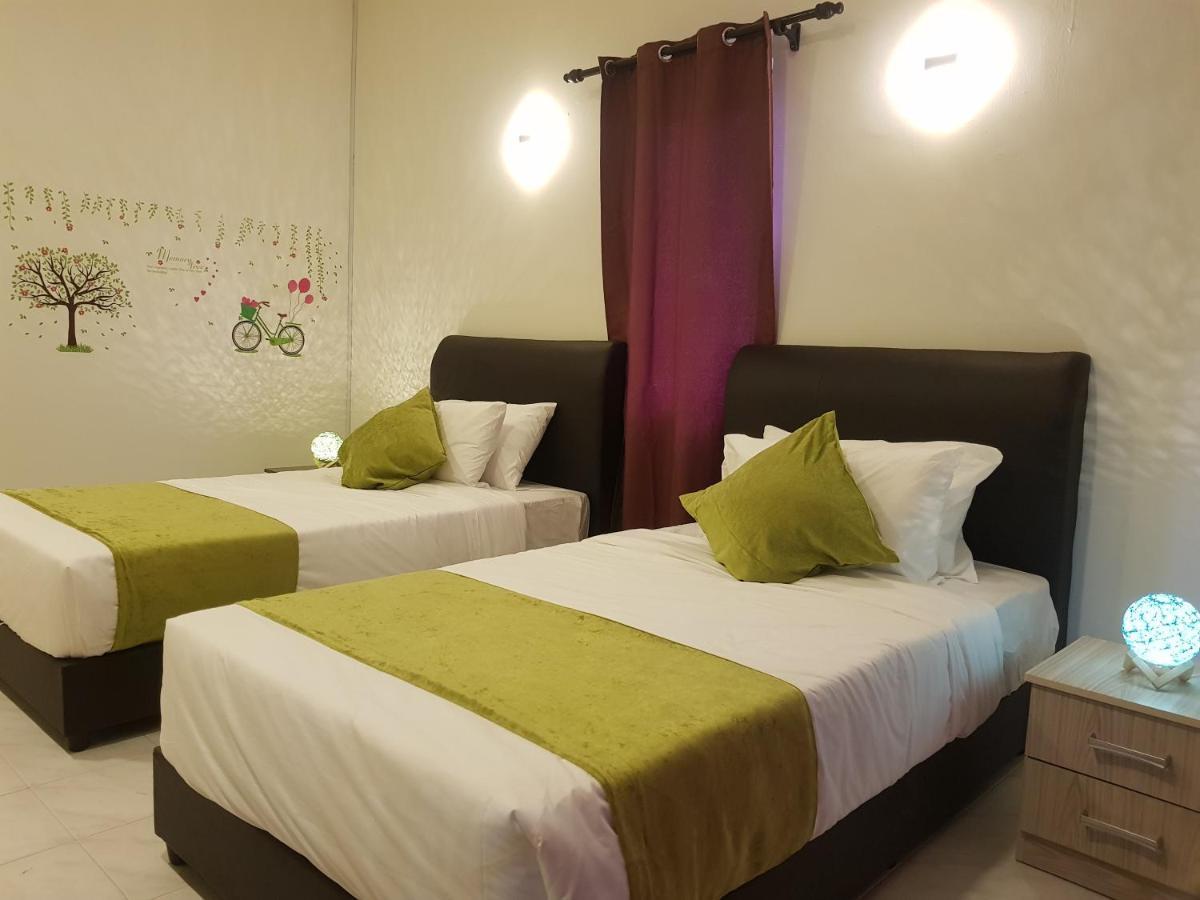 Kampong Sungai Udang Pangkor Holiday Resort מראה חיצוני תמונה