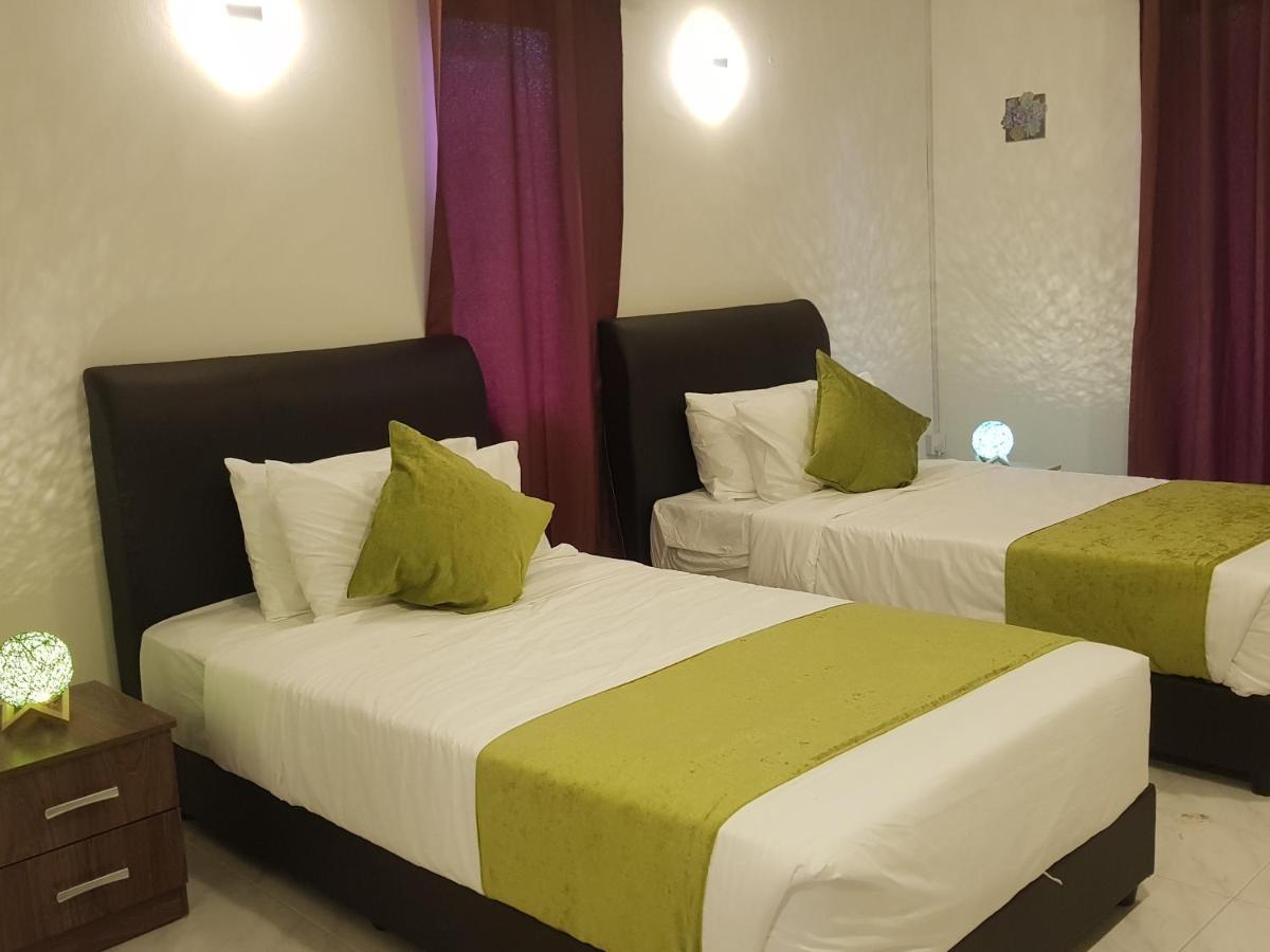 Kampong Sungai Udang Pangkor Holiday Resort מראה חיצוני תמונה