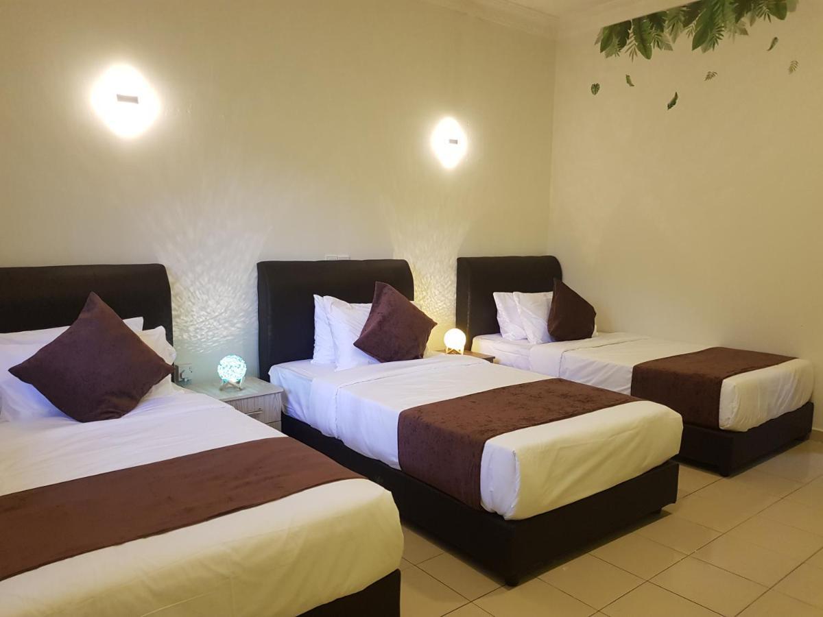Kampong Sungai Udang Pangkor Holiday Resort מראה חיצוני תמונה