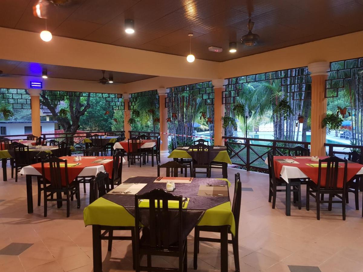 Kampong Sungai Udang Pangkor Holiday Resort מראה חיצוני תמונה