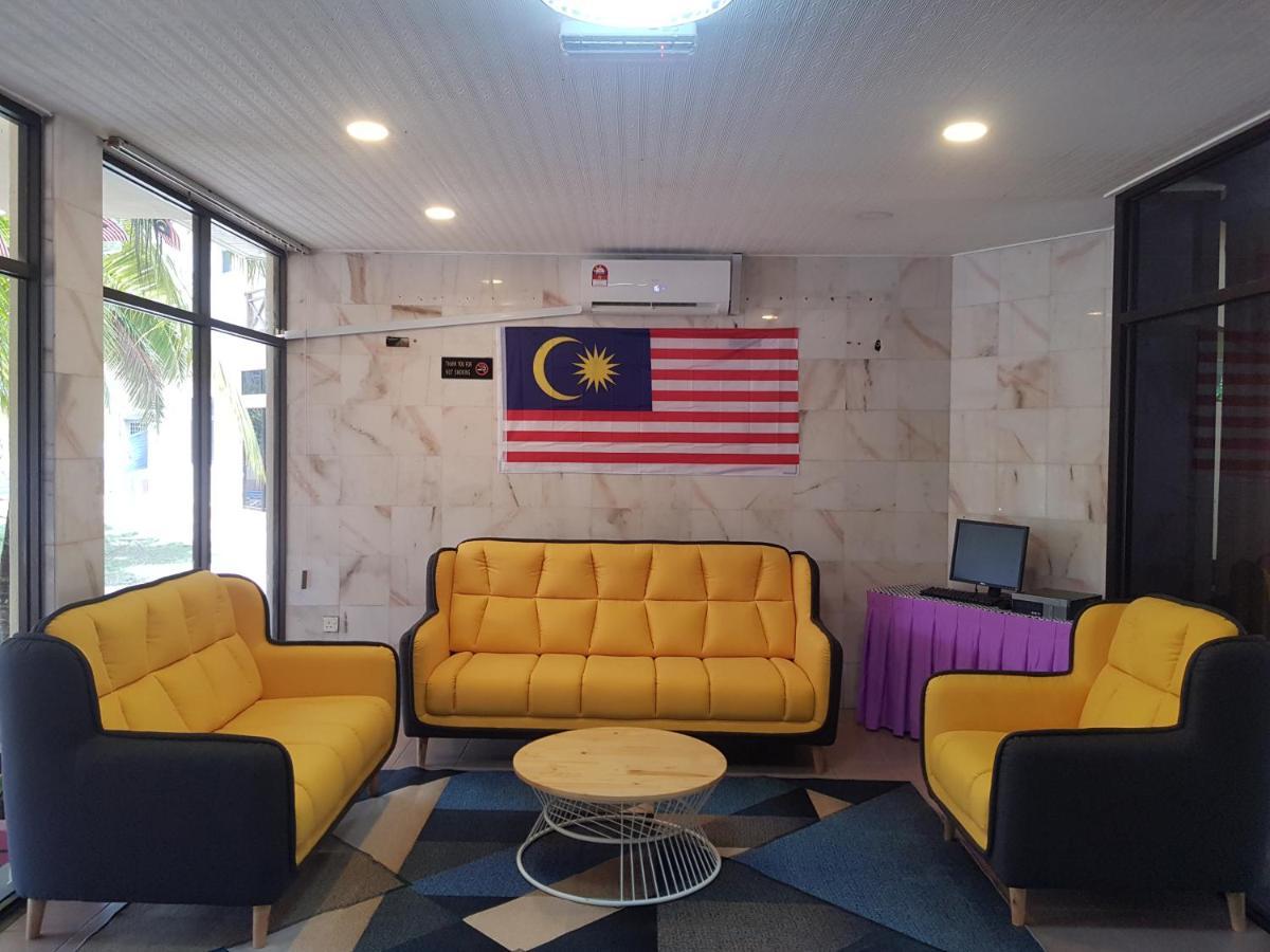 Kampong Sungai Udang Pangkor Holiday Resort מראה חיצוני תמונה