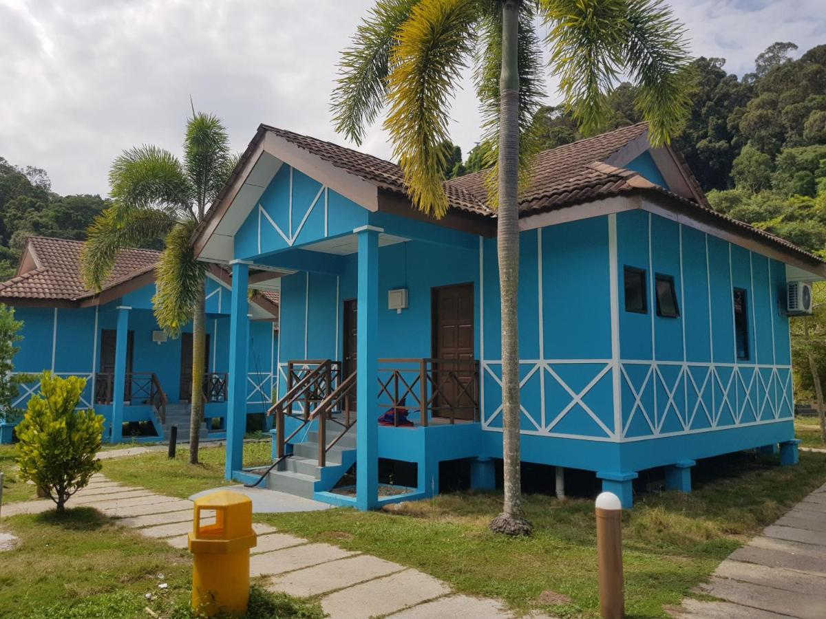 Kampong Sungai Udang Pangkor Holiday Resort מראה חיצוני תמונה