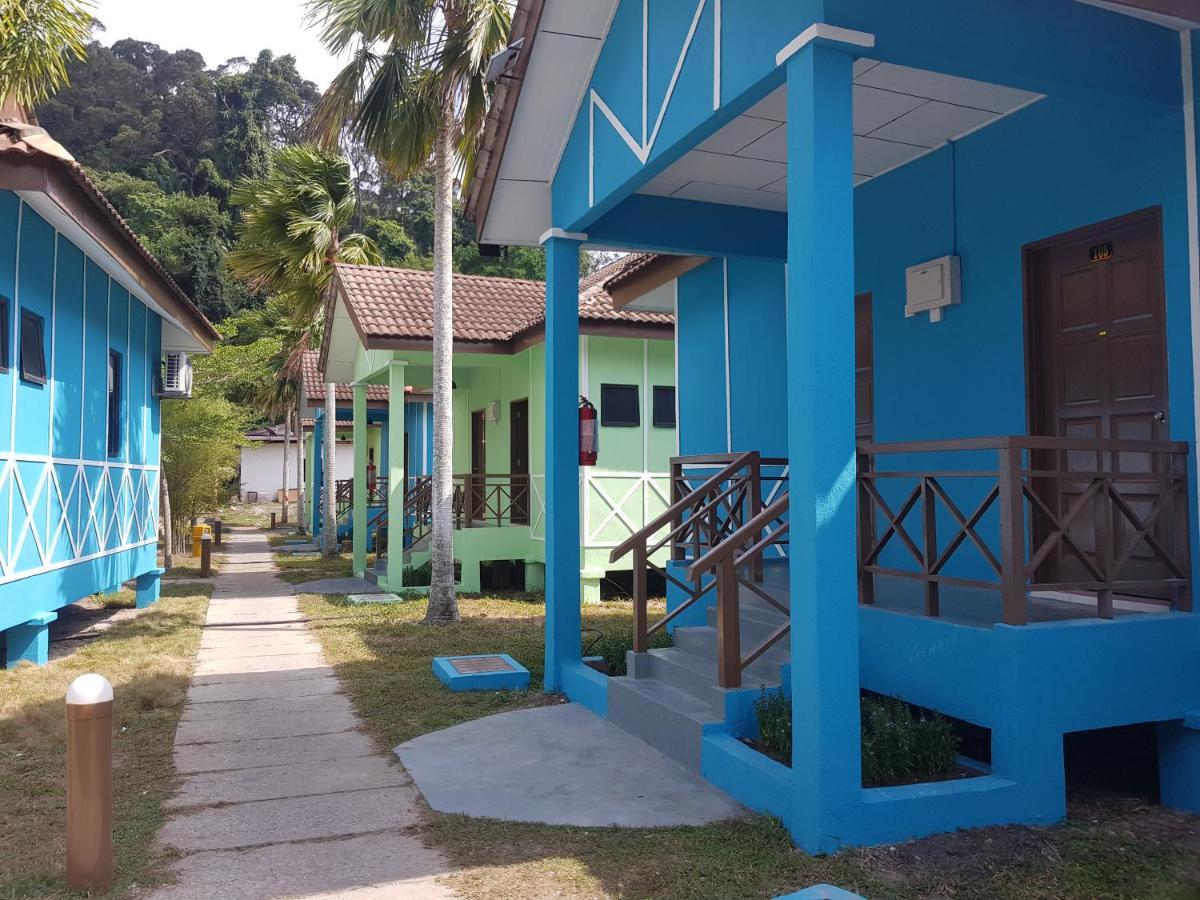Kampong Sungai Udang Pangkor Holiday Resort מראה חיצוני תמונה