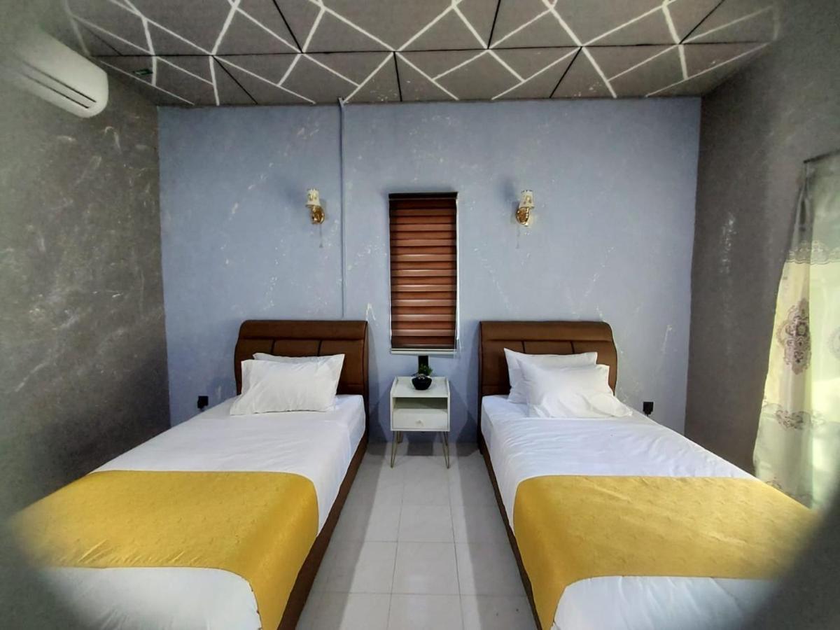 Kampong Sungai Udang Pangkor Holiday Resort מראה חיצוני תמונה