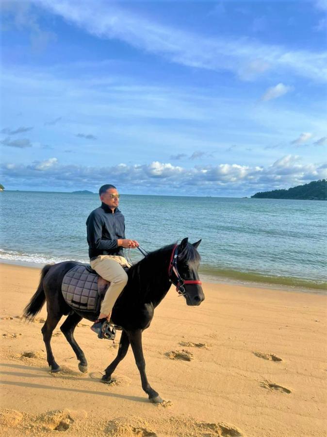 Kampong Sungai Udang Pangkor Holiday Resort מראה חיצוני תמונה